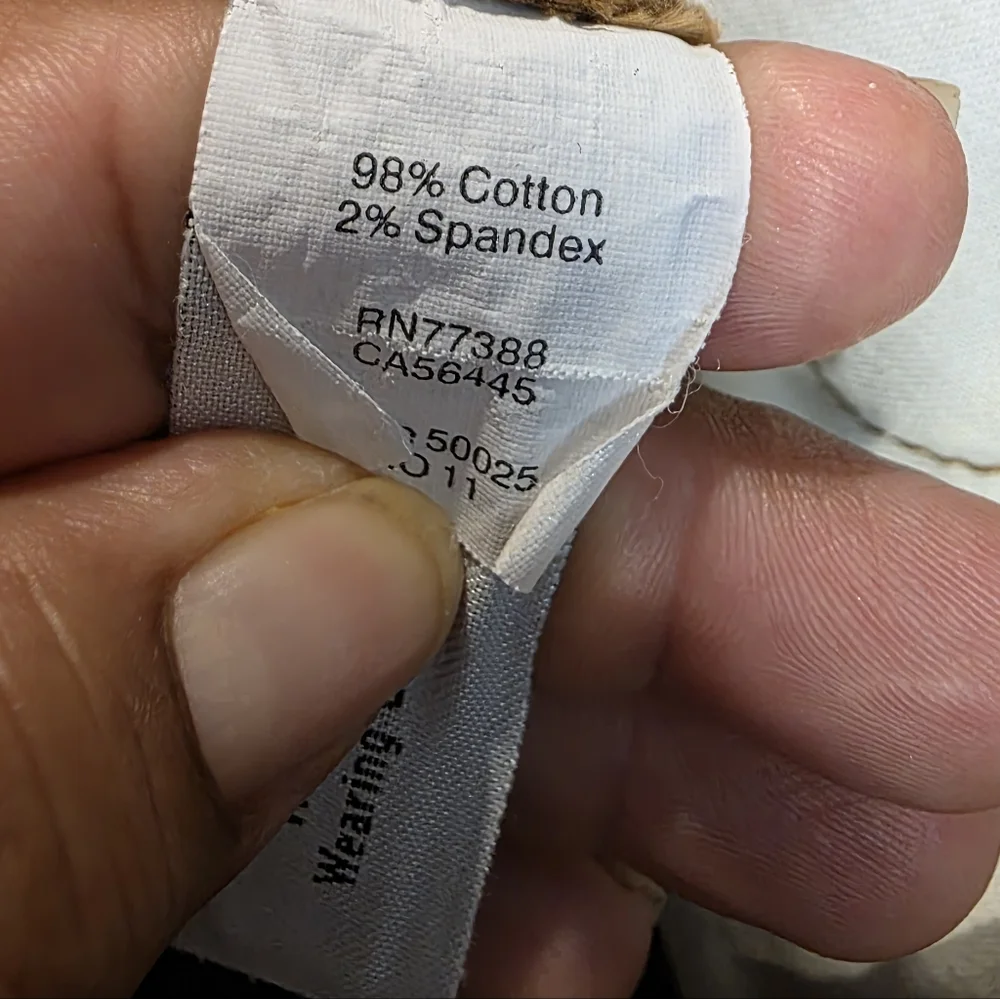 J.Crew Brown Pants corduroy pants in good condition, more details